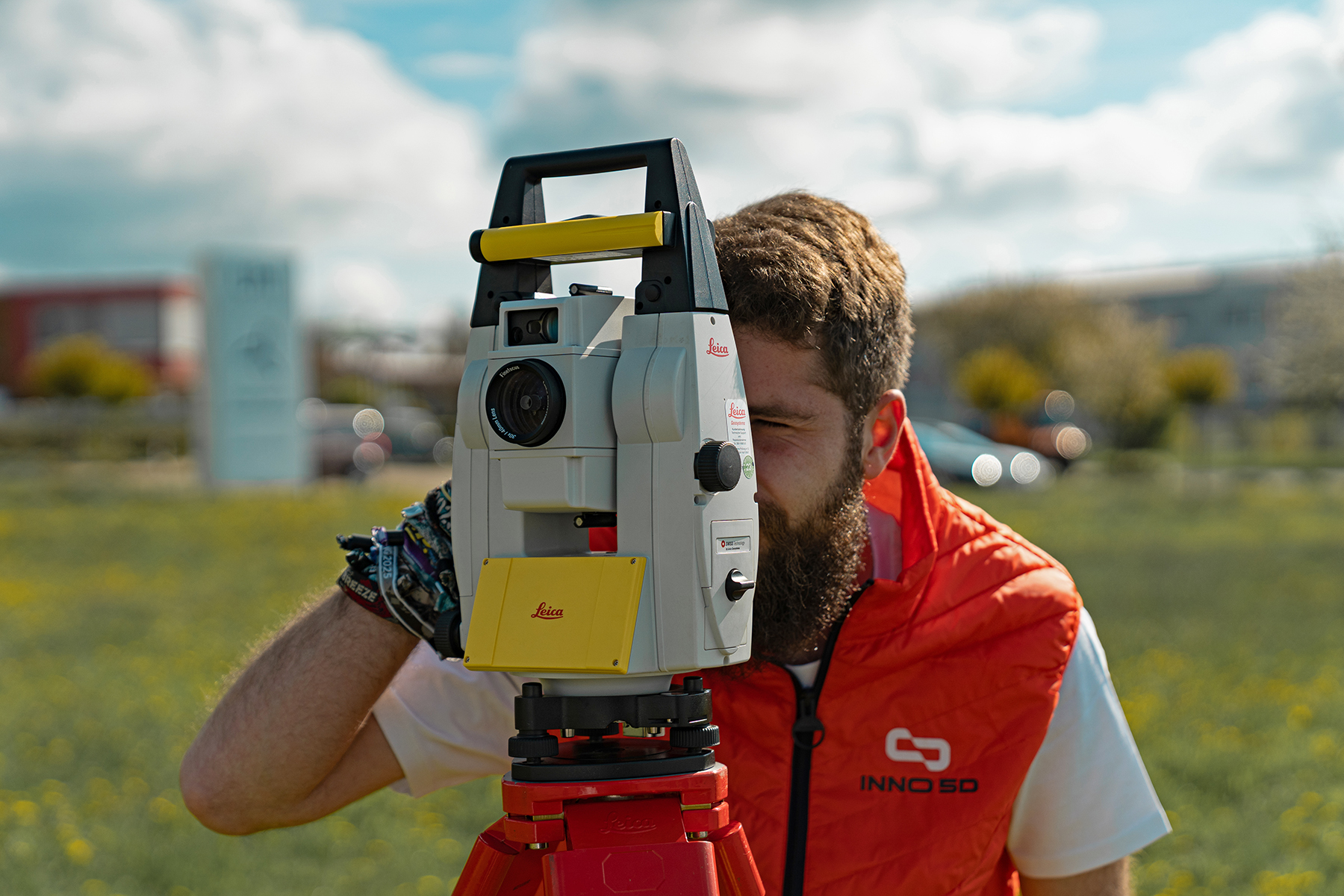 Unterstützung INNO5D